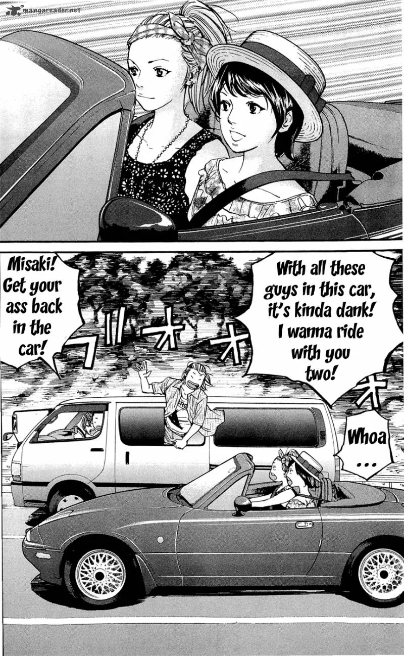 Clover (TETSUHIRO Hirakawa) Chapter 163 page 6