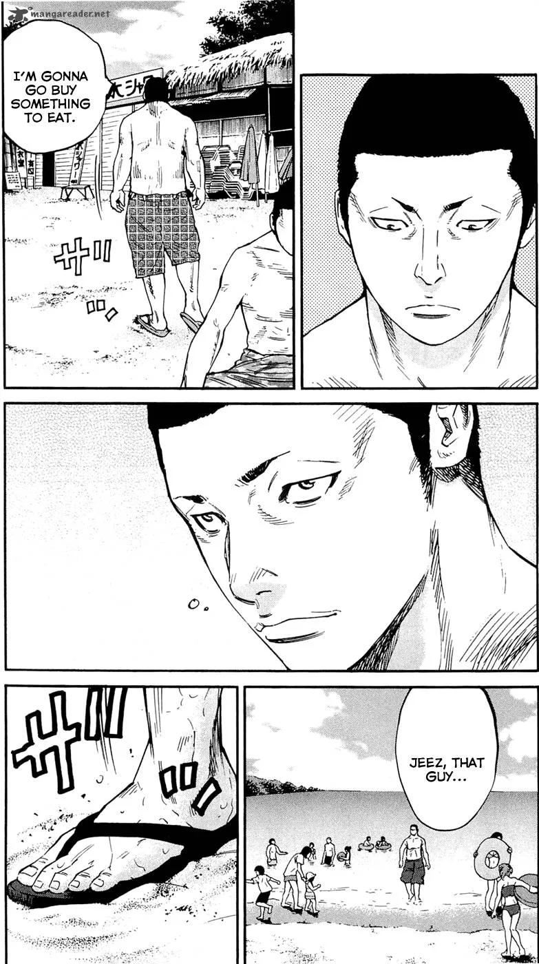 Clover (TETSUHIRO Hirakawa) Chapter 163 page 18