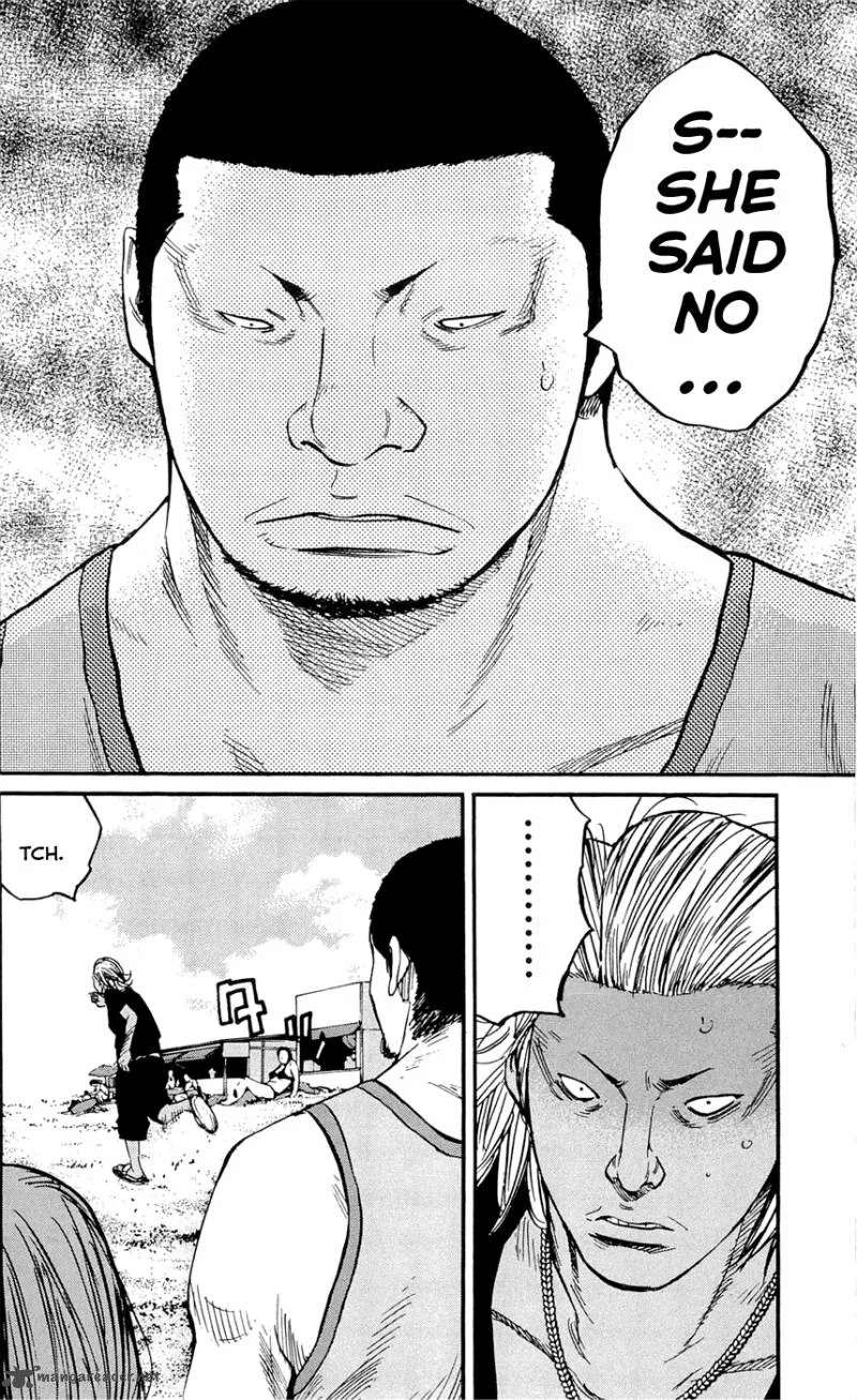 Clover (TETSUHIRO Hirakawa) Chapter 164 page 20