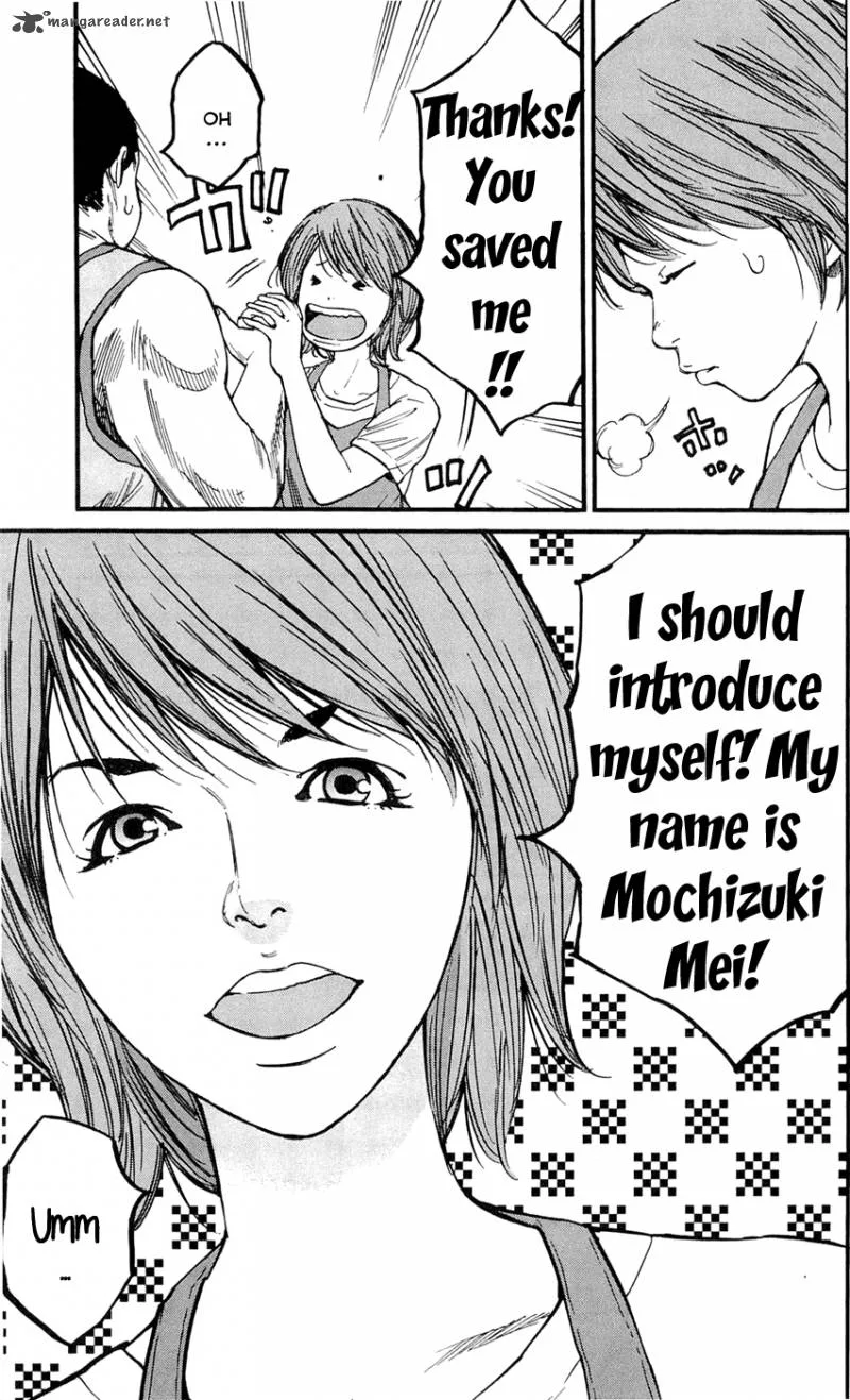 Clover (TETSUHIRO Hirakawa) Chapter 164 page 21