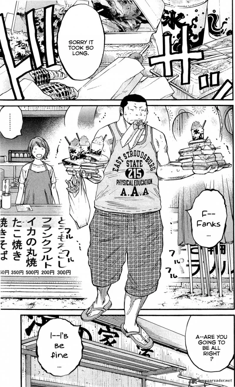 Clover (TETSUHIRO Hirakawa) Chapter 164 page 7