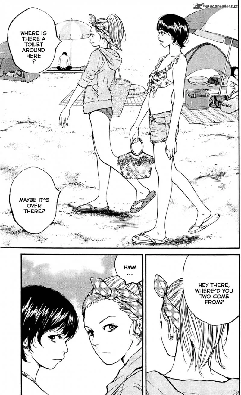 Clover (TETSUHIRO Hirakawa) Chapter 164 page 13