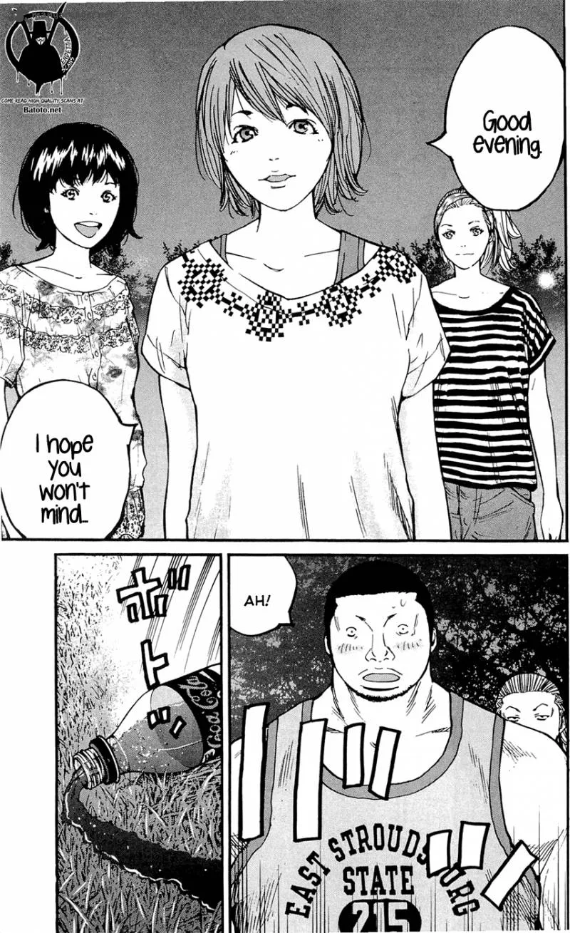 Clover (TETSUHIRO Hirakawa) Chapter 166 page 11