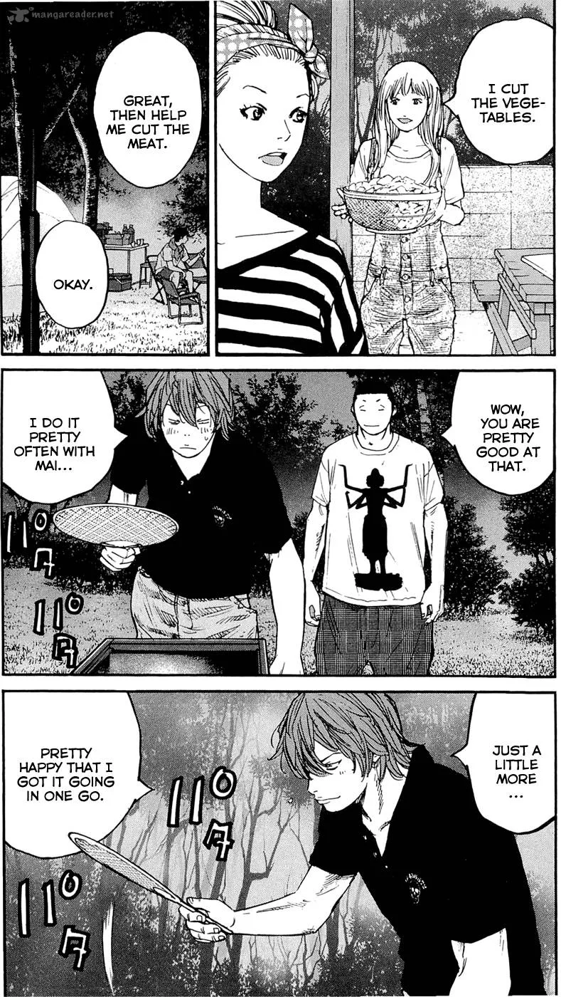 Clover (TETSUHIRO Hirakawa) Chapter 166 page 6