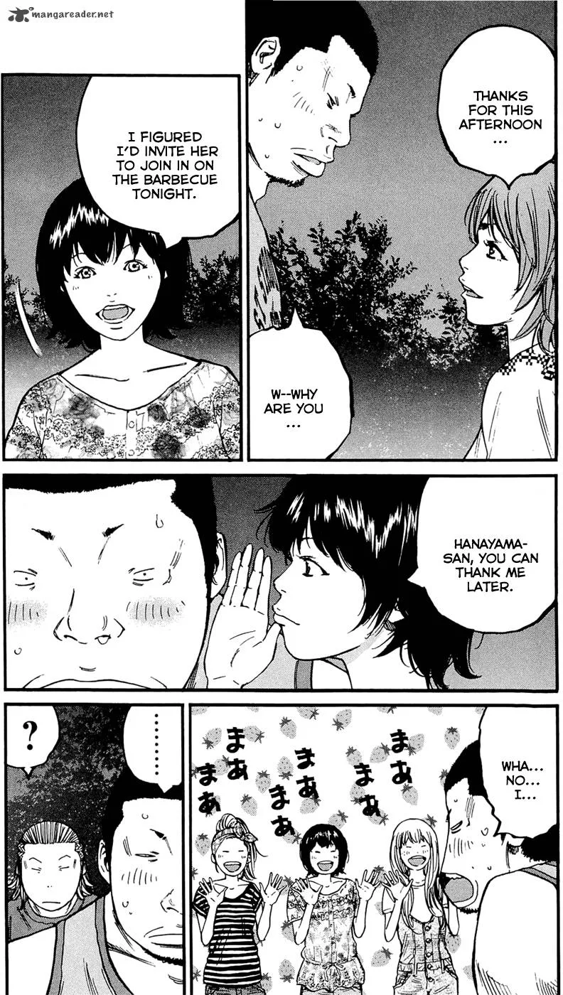 Clover (TETSUHIRO Hirakawa) Chapter 166 page 12