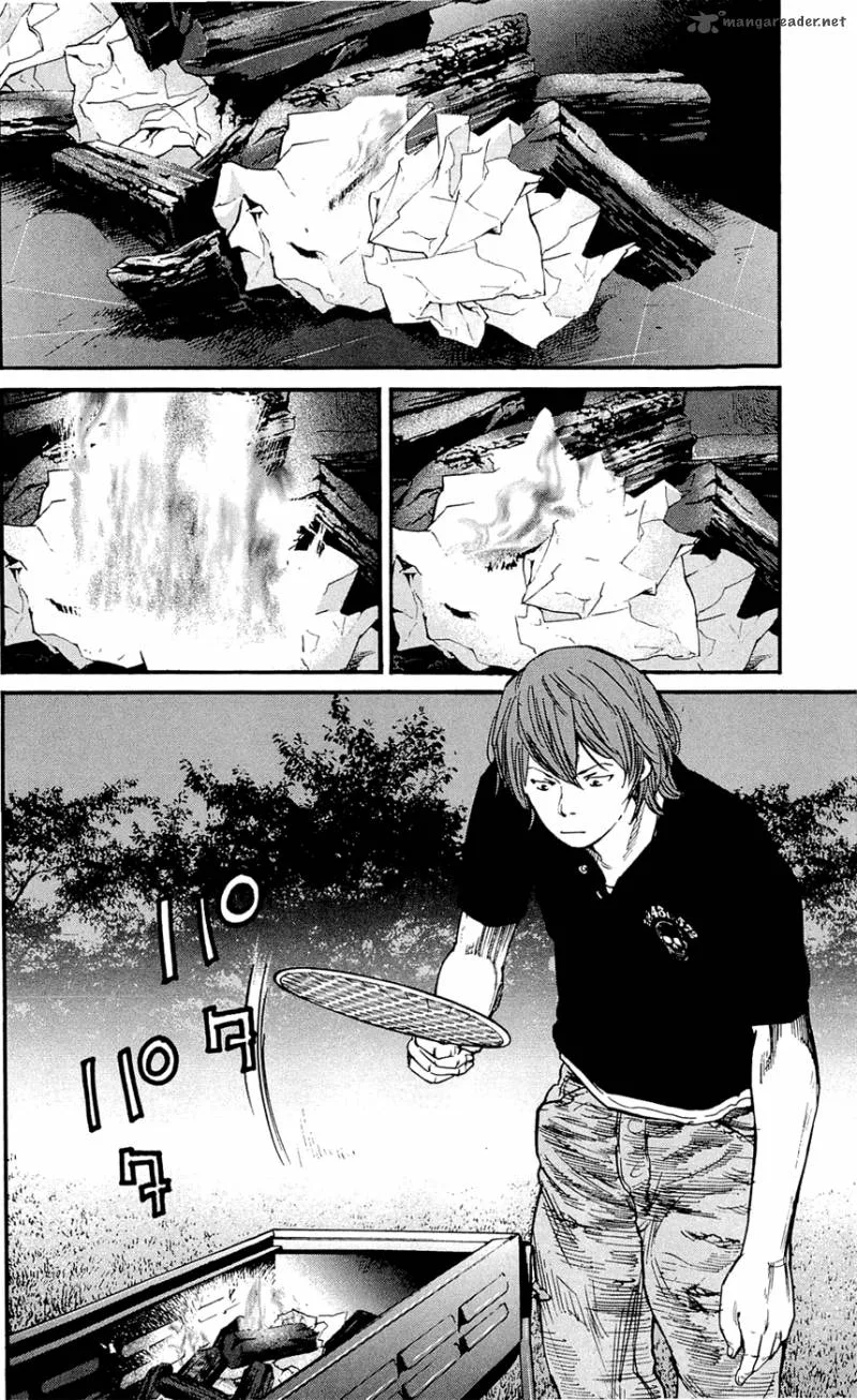 Clover (TETSUHIRO Hirakawa) Chapter 166 page 4