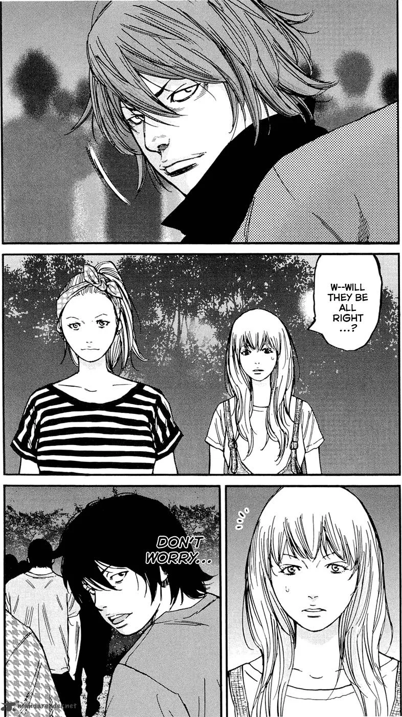 Clover (TETSUHIRO Hirakawa) Chapter 167 page 17