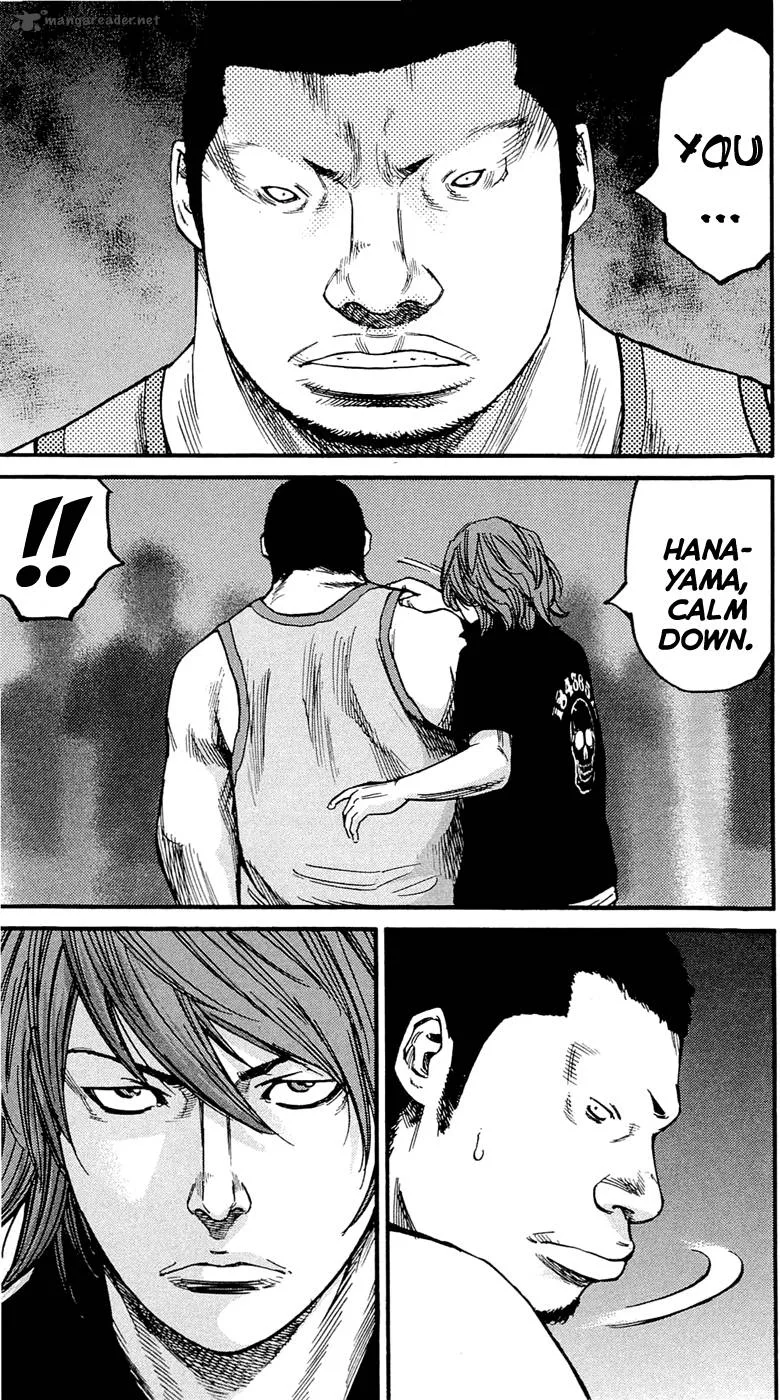 Clover (TETSUHIRO Hirakawa) Chapter 167 page 6