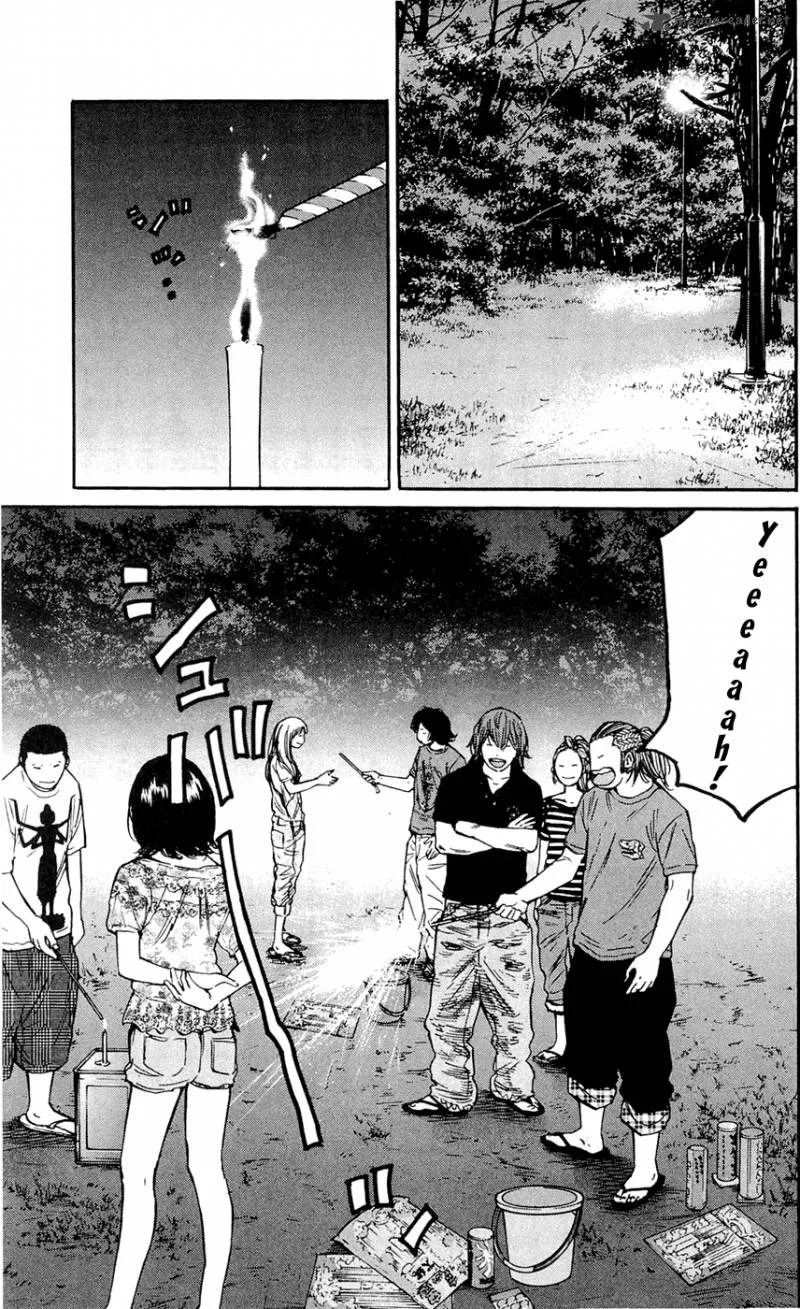Clover (TETSUHIRO Hirakawa) Chapter 168 page 13
