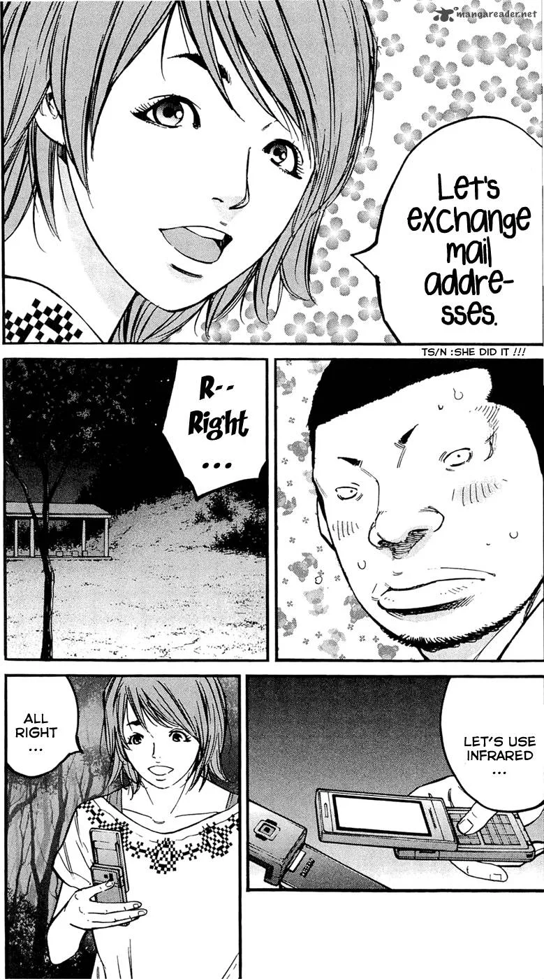 Clover (TETSUHIRO Hirakawa) Chapter 168 page 17