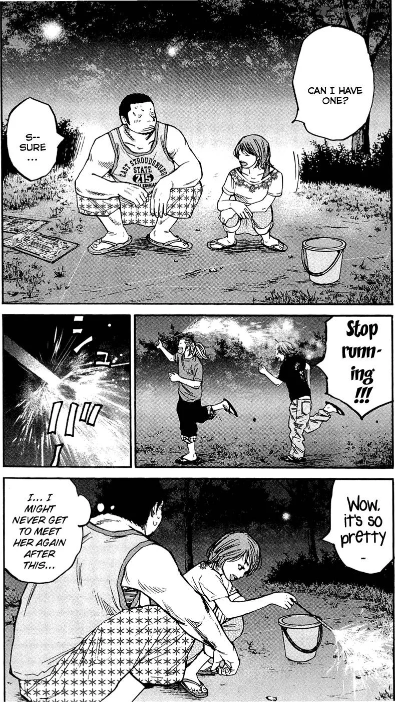 Clover (TETSUHIRO Hirakawa) Chapter 168 page 15