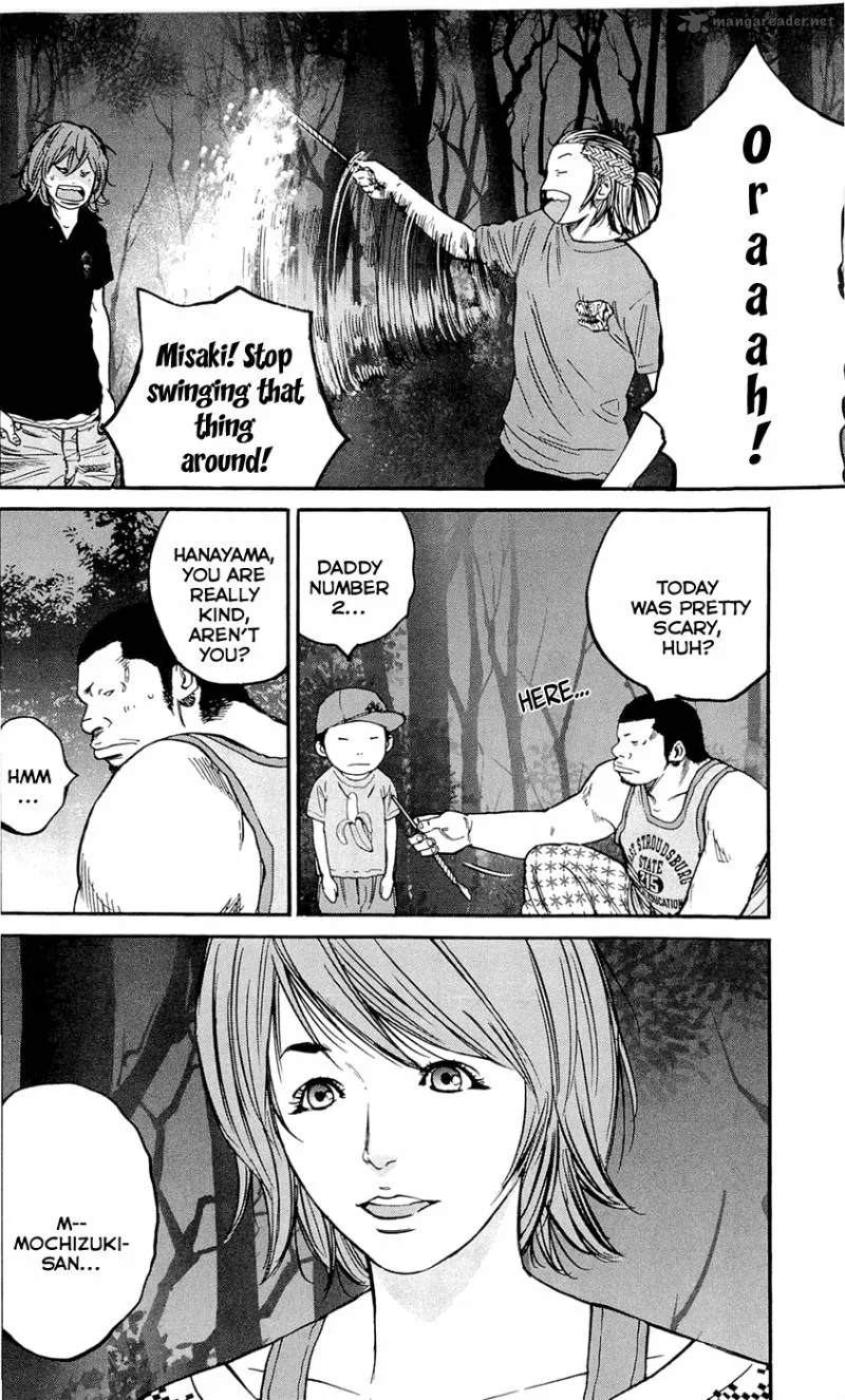 Clover (TETSUHIRO Hirakawa) Chapter 168 page 14