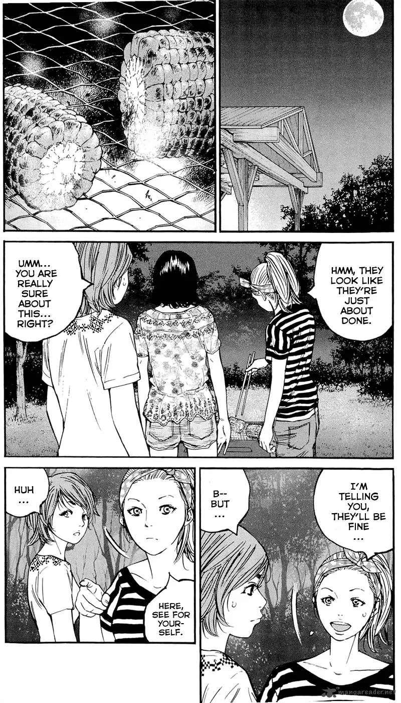 Clover (TETSUHIRO Hirakawa) Chapter 168 page 10