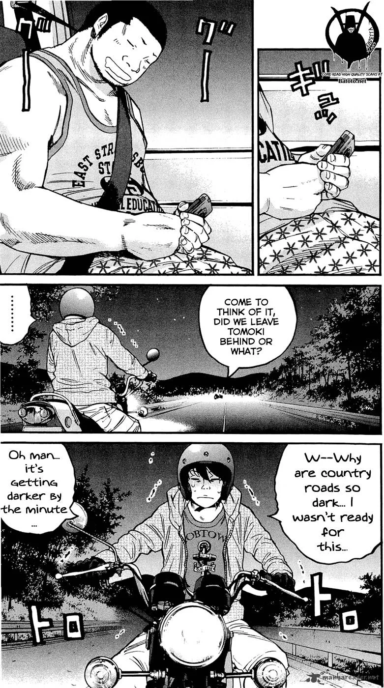 Clover (TETSUHIRO Hirakawa) Chapter 168 page 20