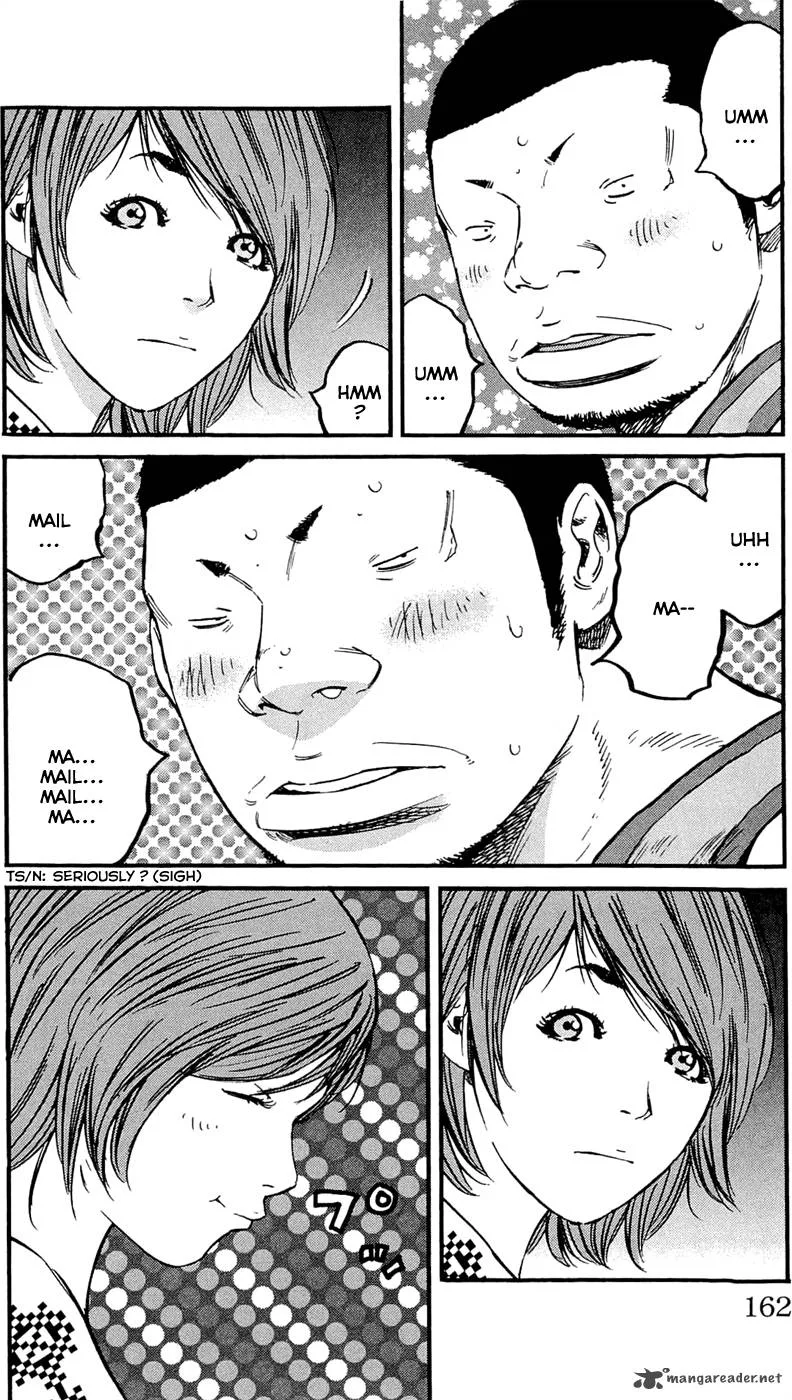 Clover (TETSUHIRO Hirakawa) Chapter 168 page 16