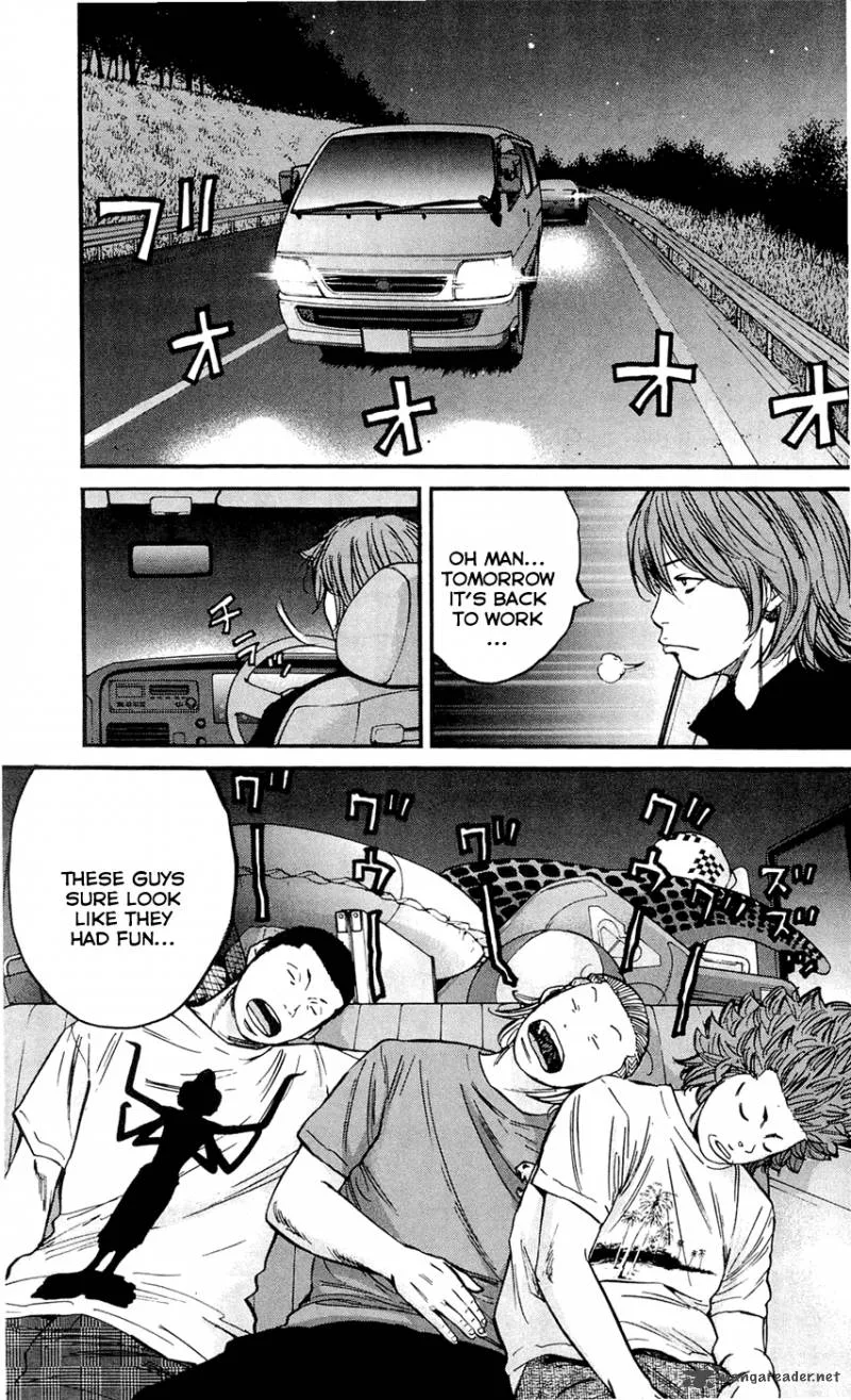 Clover (TETSUHIRO Hirakawa) Chapter 168 page 19