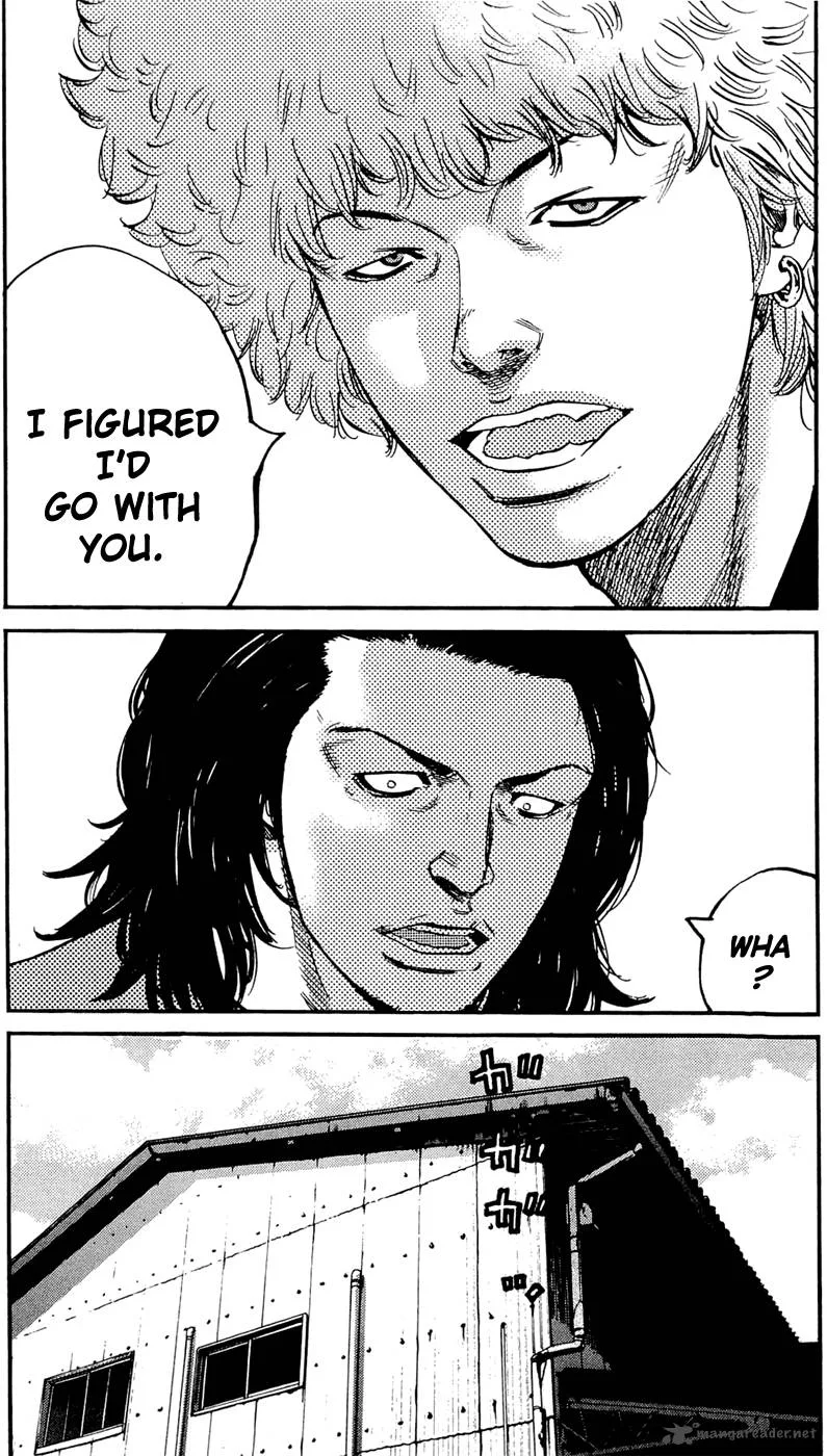 Clover (TETSUHIRO Hirakawa) Chapter 169 page 10