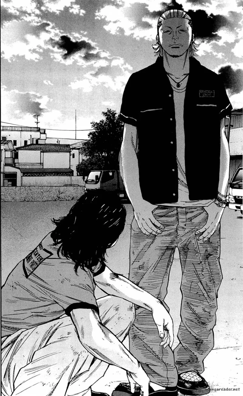 Clover (TETSUHIRO Hirakawa) Chapter 169 page 20