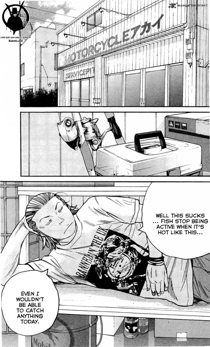 Clover (TETSUHIRO Hirakawa) Chapter 169 page 11