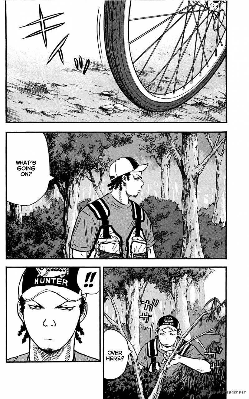 Clover (TETSUHIRO Hirakawa) Chapter 17 page 22