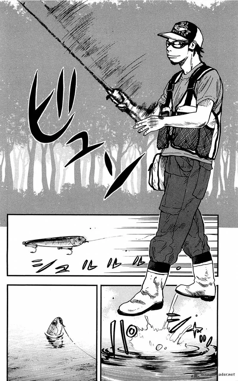 Clover (TETSUHIRO Hirakawa) Chapter 17 page 8