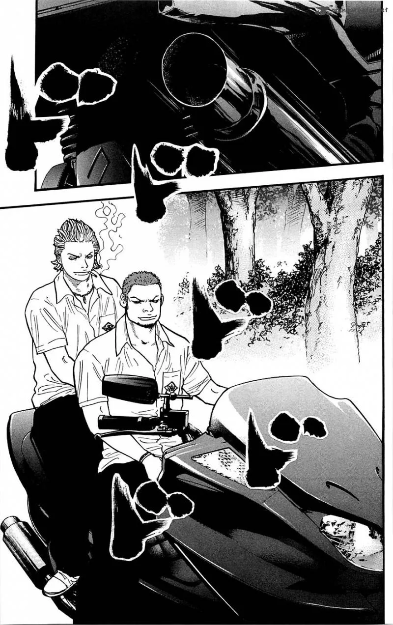 Clover (TETSUHIRO Hirakawa) Chapter 17 page 23