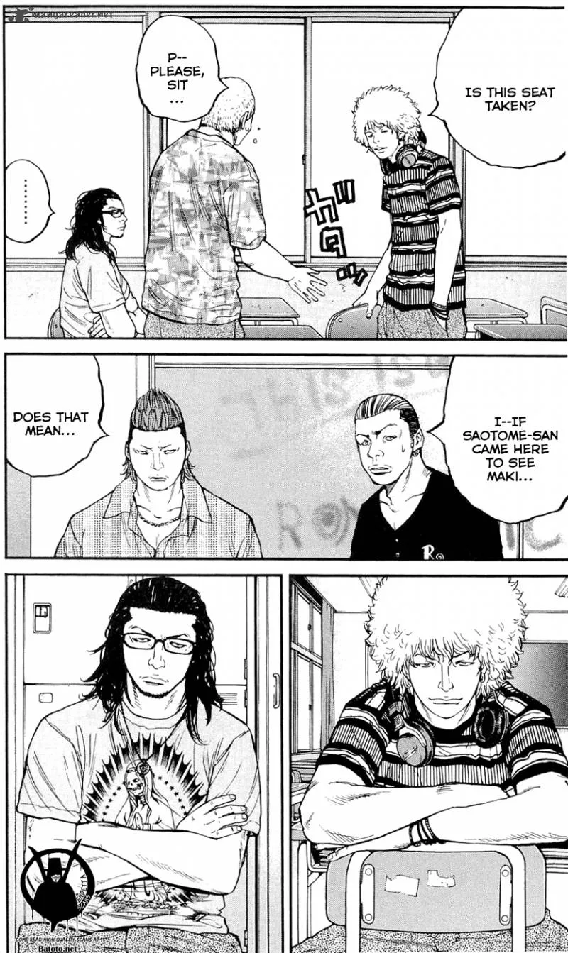 Clover (TETSUHIRO Hirakawa) Chapter 170 page 20