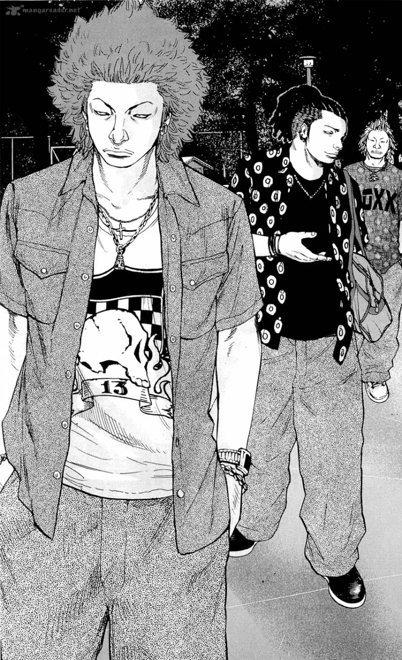Clover (TETSUHIRO Hirakawa) Chapter 170 page 14