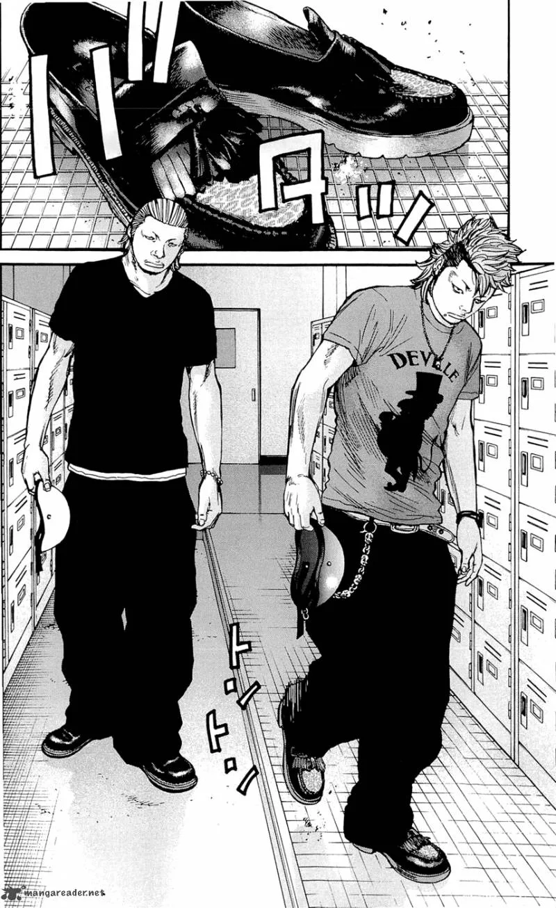 Clover (TETSUHIRO Hirakawa) Chapter 171 page 4