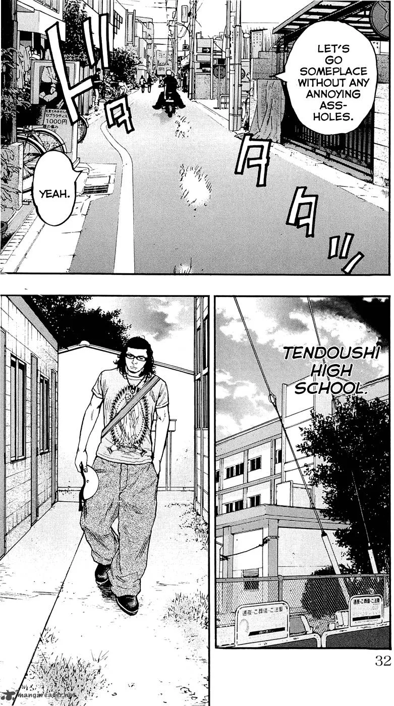 Clover (TETSUHIRO Hirakawa) Chapter 171 page 8
