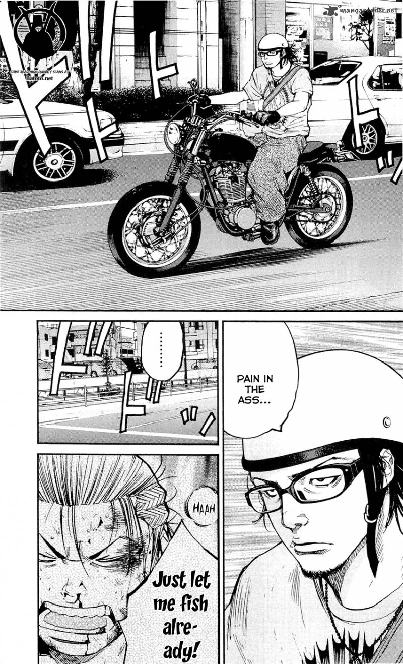 Clover (TETSUHIRO Hirakawa) Chapter 171 page 19