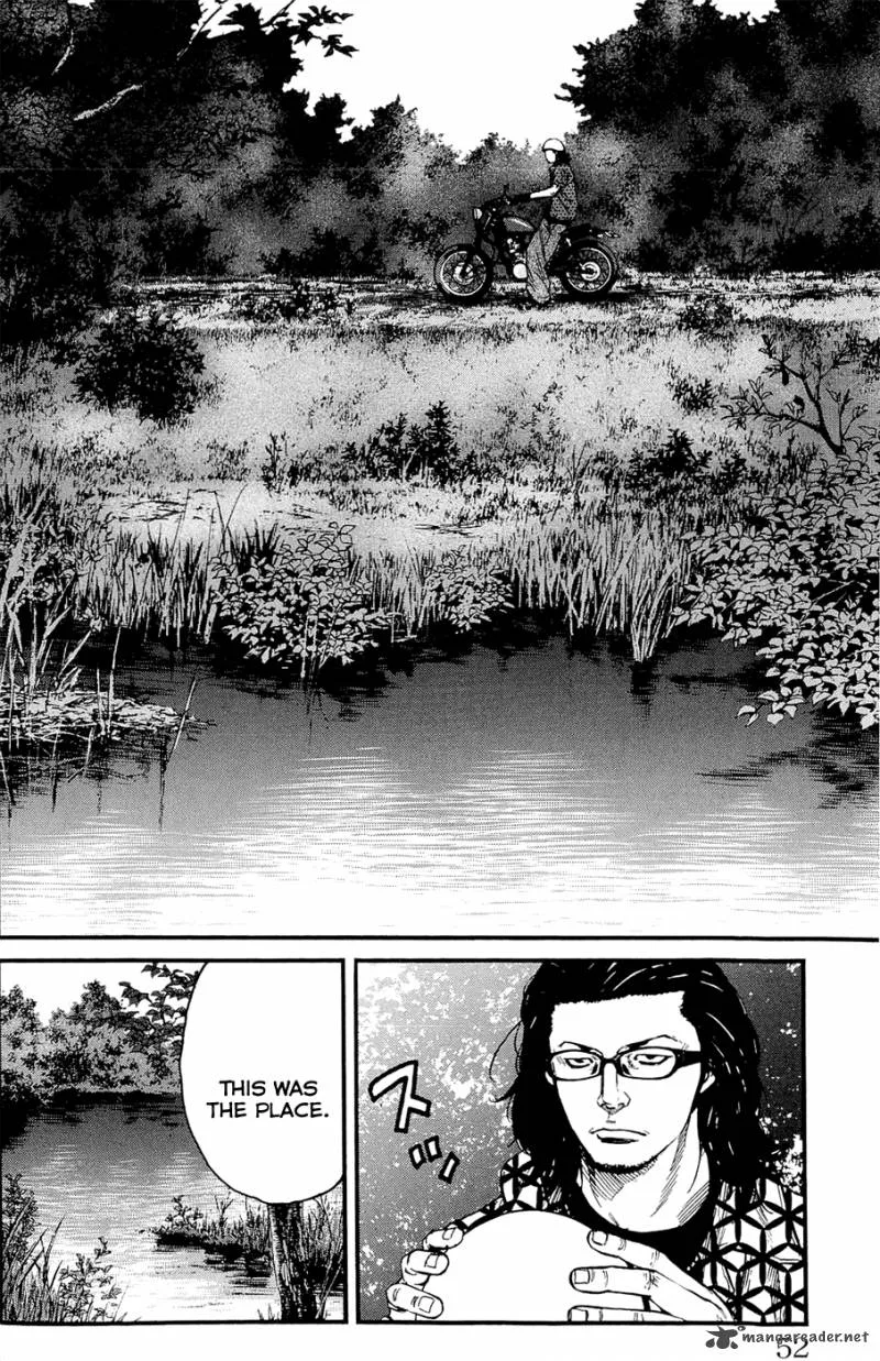 Clover (TETSUHIRO Hirakawa) Chapter 172 page 8