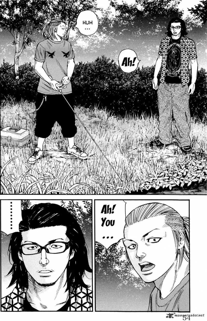 Clover (TETSUHIRO Hirakawa) Chapter 172 page 10
