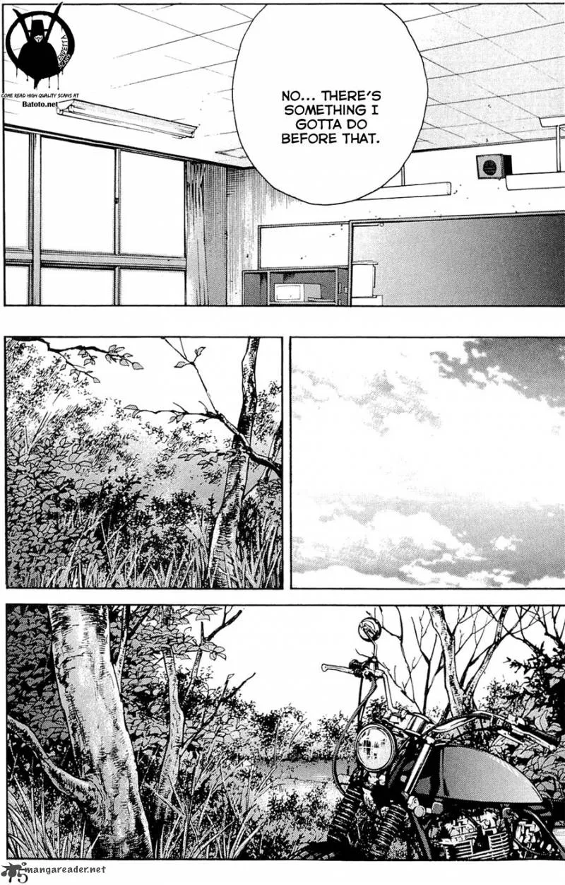 Clover (TETSUHIRO Hirakawa) Chapter 173 page 11