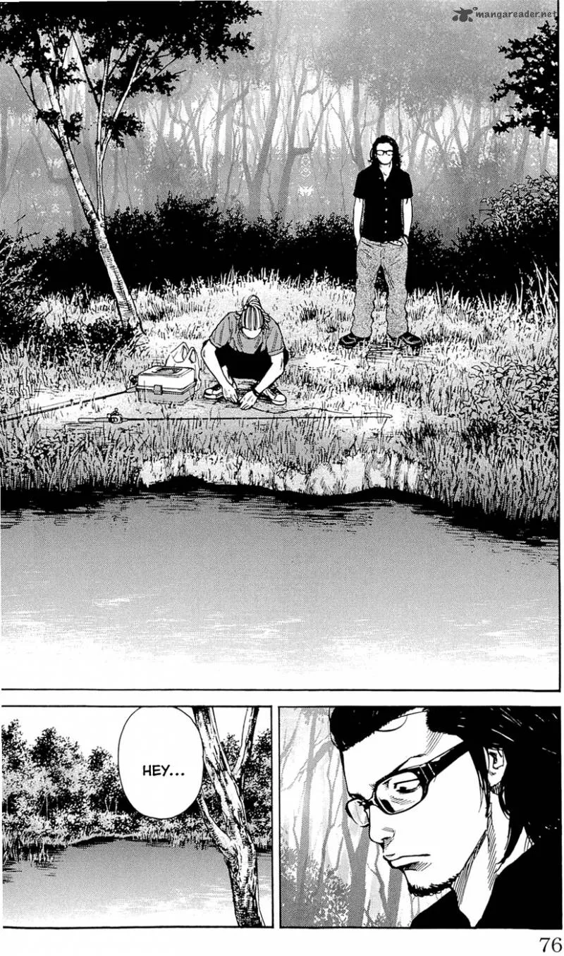 Clover (TETSUHIRO Hirakawa) Chapter 173 page 12
