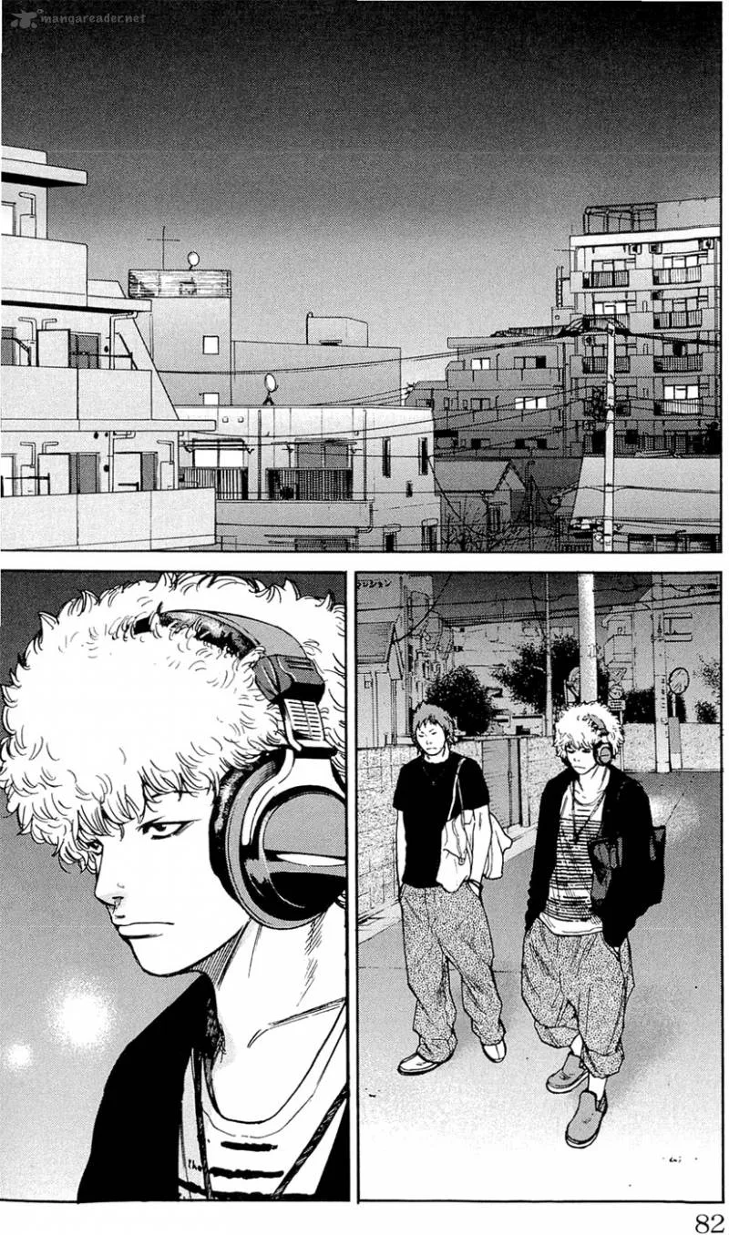 Clover (TETSUHIRO Hirakawa) Chapter 173 page 18