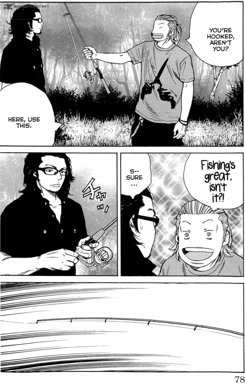 Clover (TETSUHIRO Hirakawa) Chapter 173 page 14