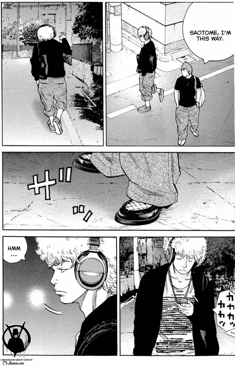 Clover (TETSUHIRO Hirakawa) Chapter 173 page 19