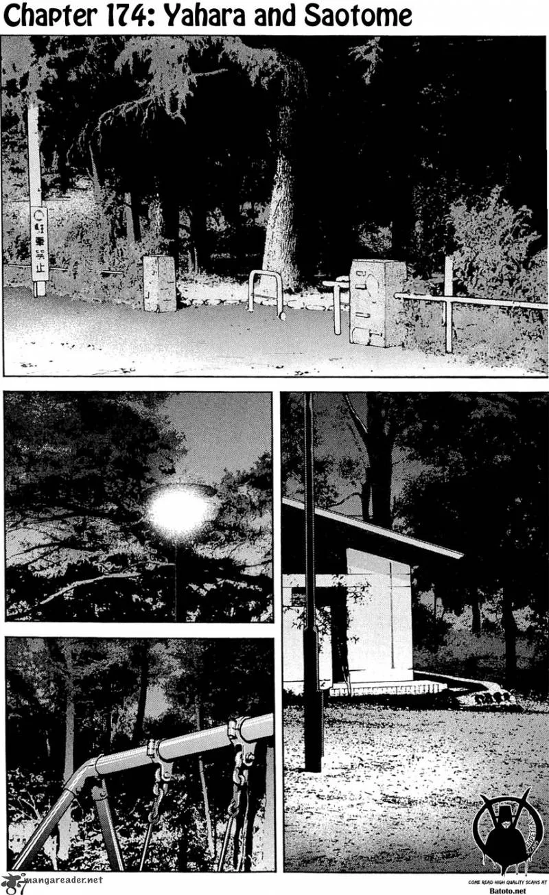 Clover (TETSUHIRO Hirakawa) Chapter 174 page 3