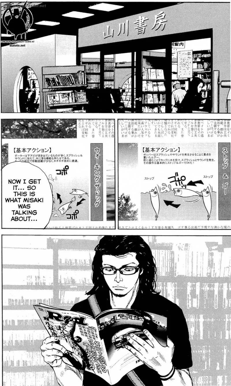 Clover (TETSUHIRO Hirakawa) Chapter 174 page 11
