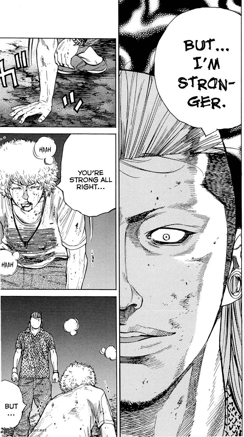 Clover (TETSUHIRO Hirakawa) Chapter 174 page 20