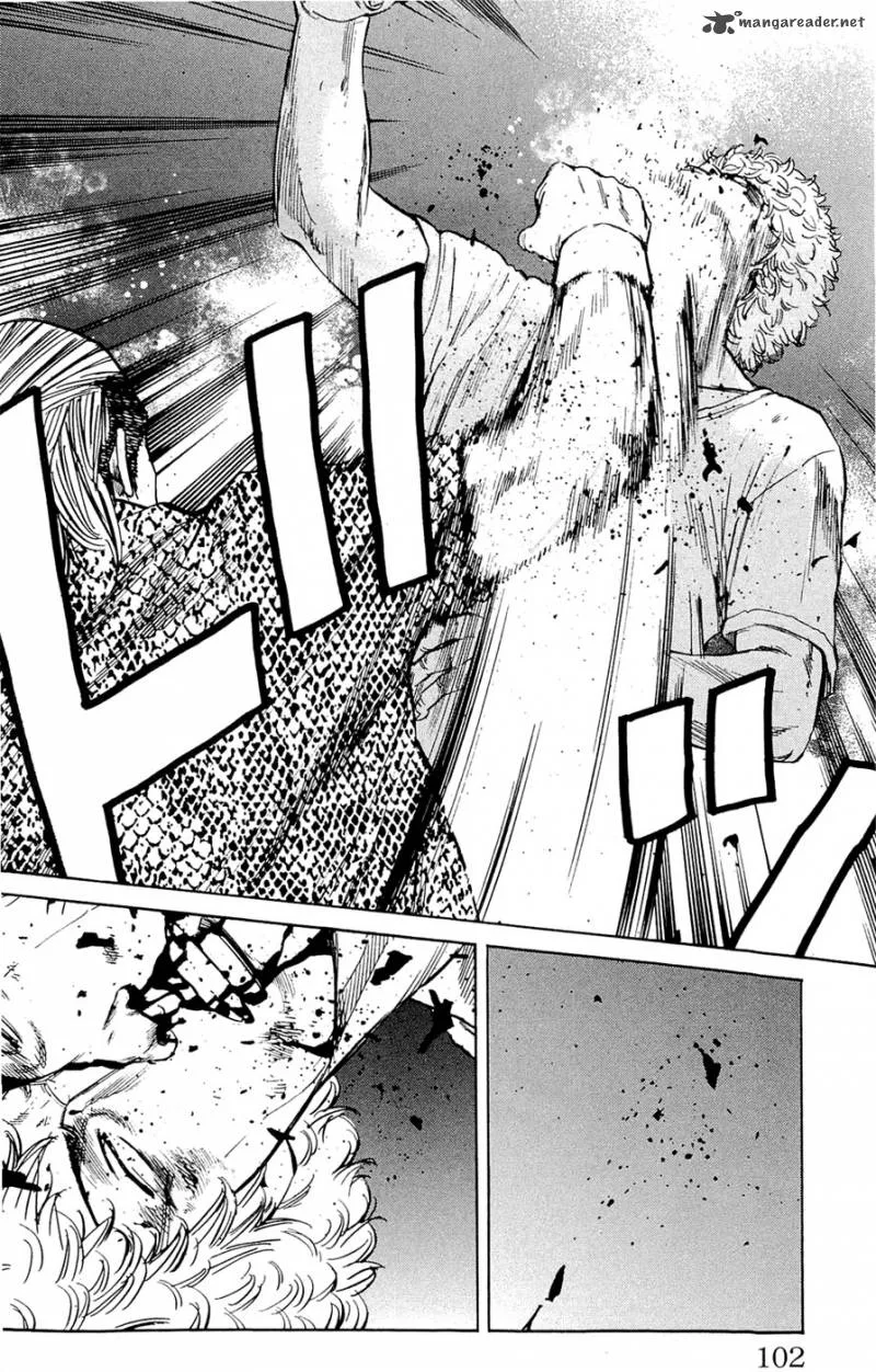 Clover (TETSUHIRO Hirakawa) Chapter 174 page 18