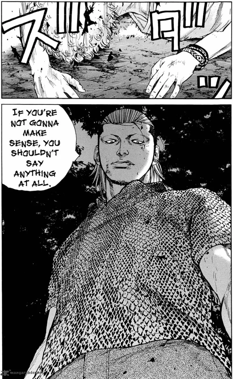 Clover (TETSUHIRO Hirakawa) Chapter 174 page 22
