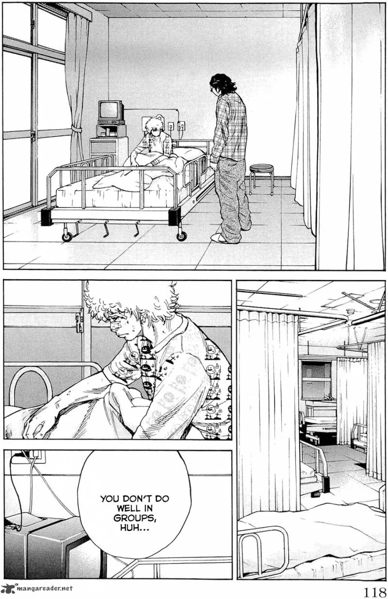Clover (TETSUHIRO Hirakawa) Chapter 175 page 14