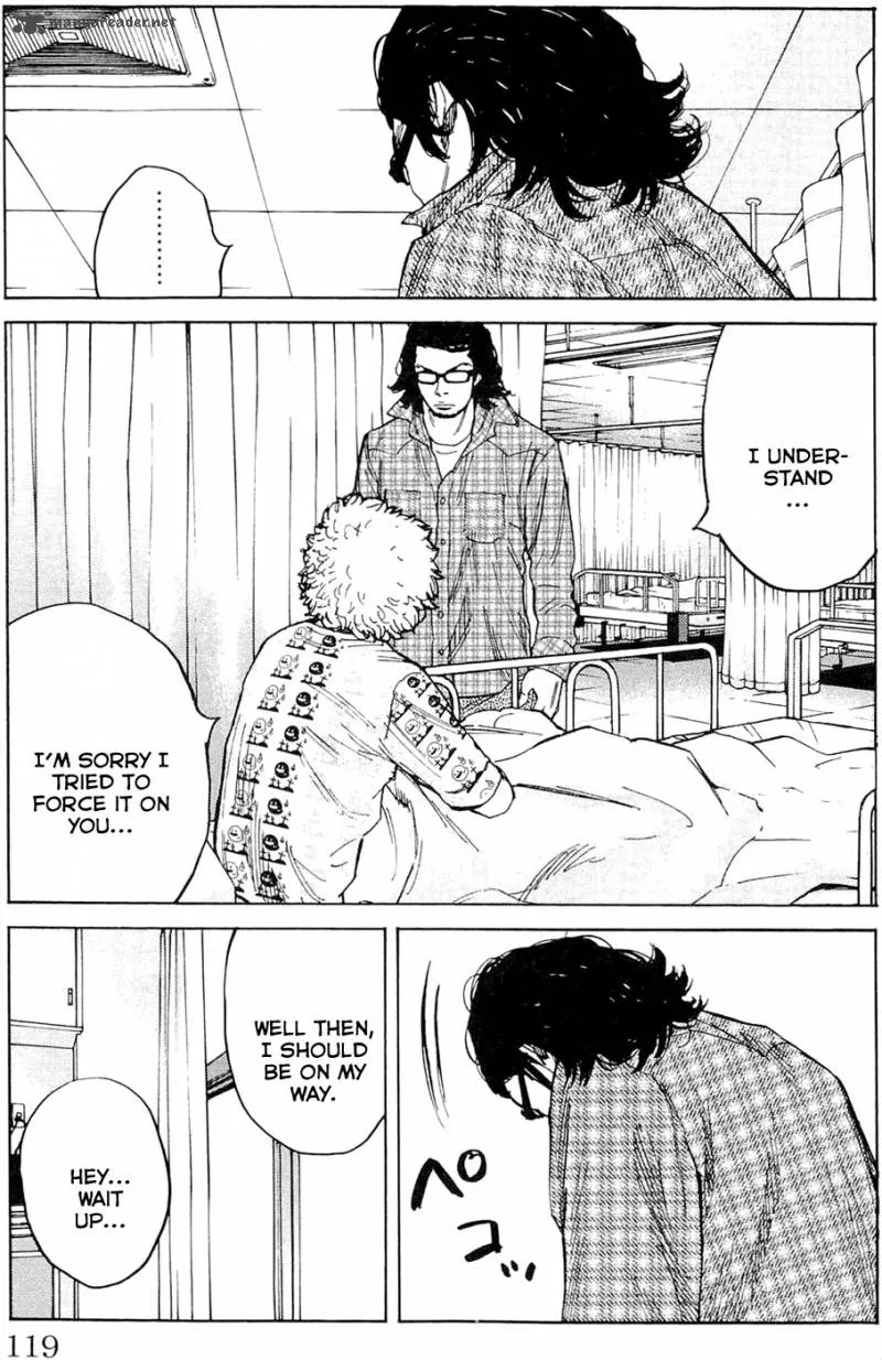 Clover (TETSUHIRO Hirakawa) Chapter 175 page 15