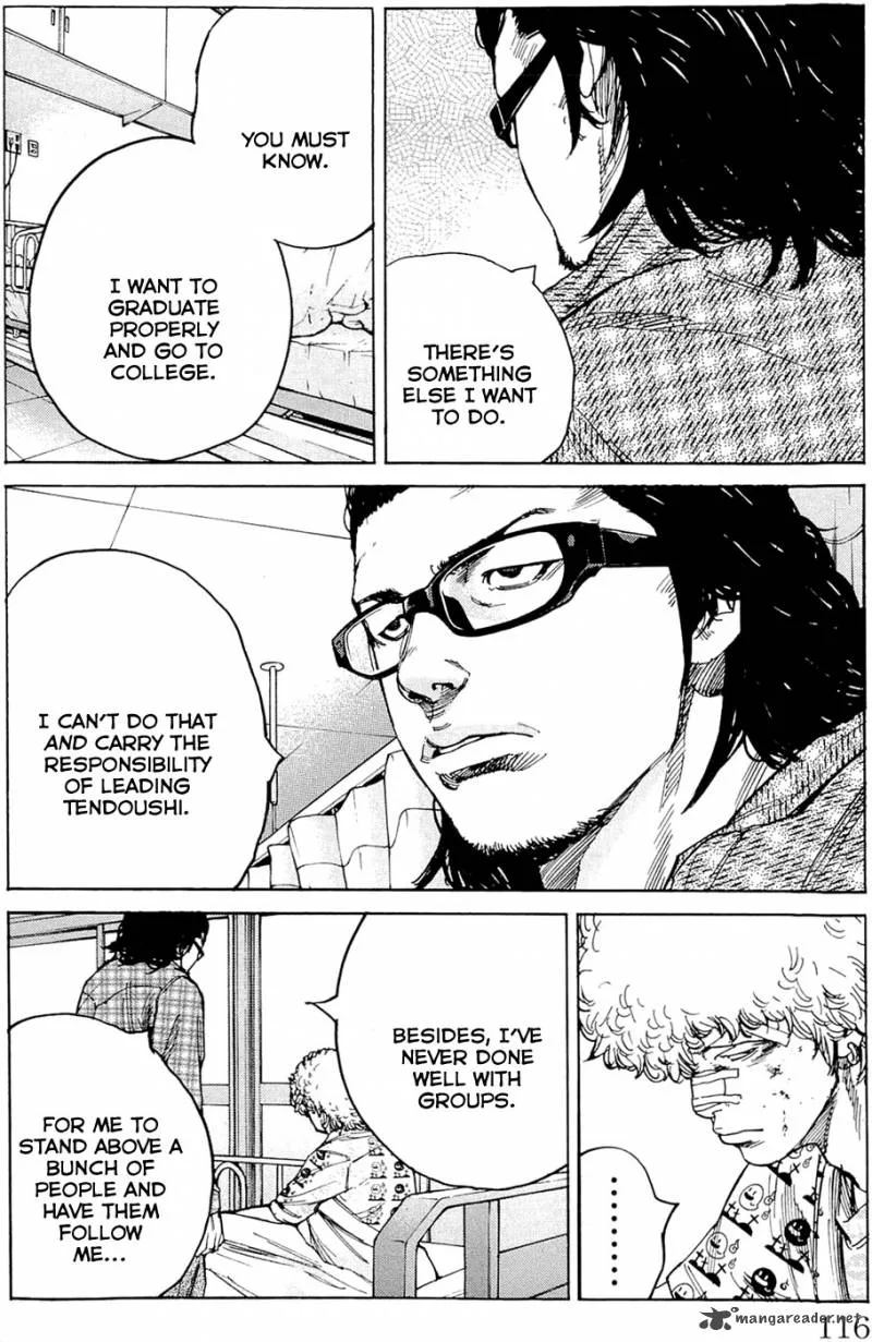 Clover (TETSUHIRO Hirakawa) Chapter 175 page 12