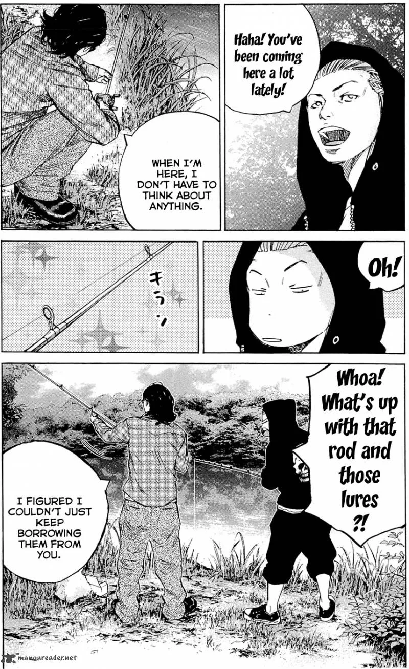 Clover (TETSUHIRO Hirakawa) Chapter 175 page 20