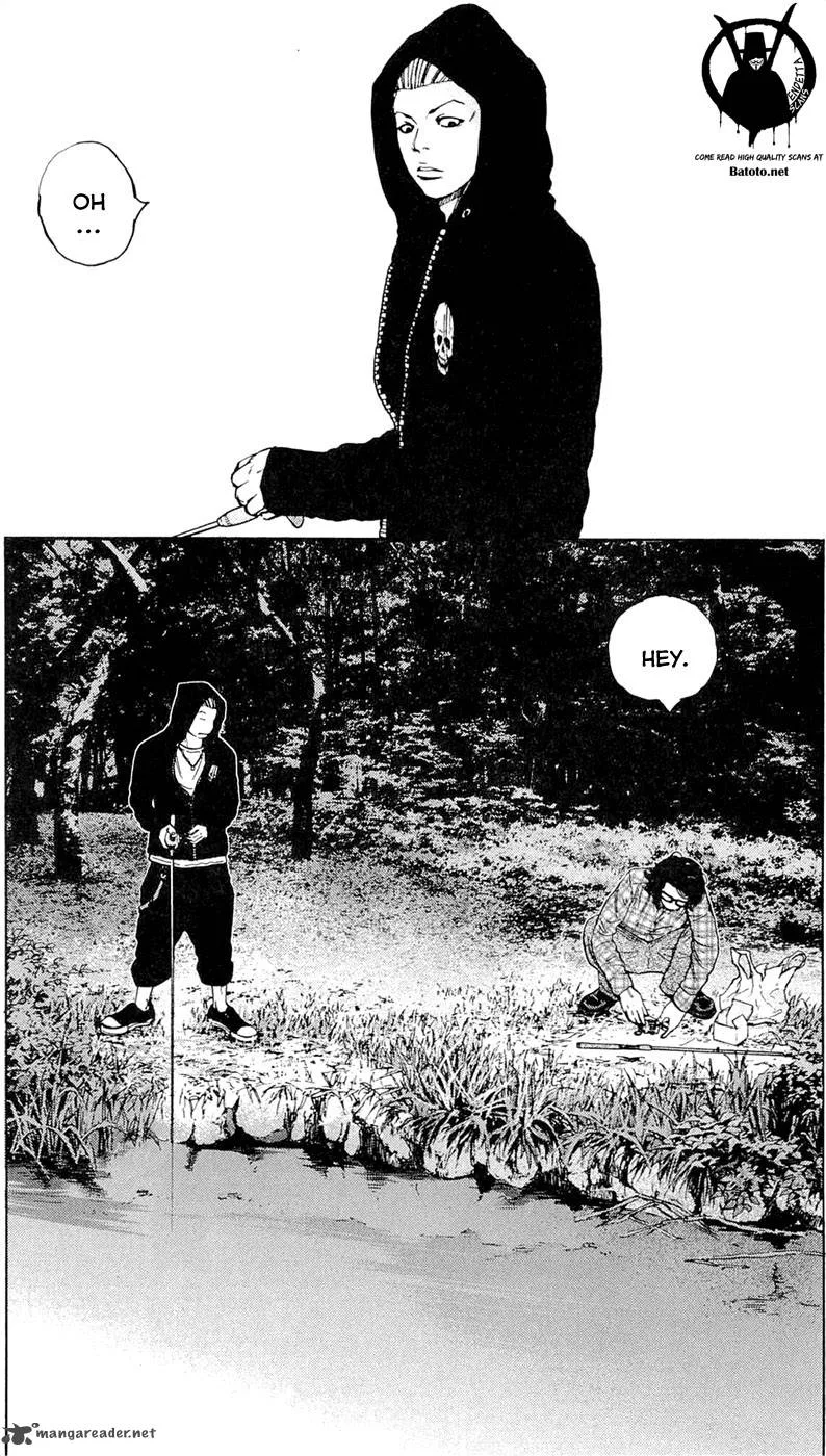 Clover (TETSUHIRO Hirakawa) Chapter 175 page 19