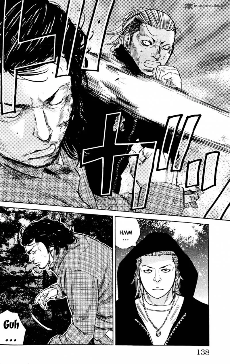 Clover (TETSUHIRO Hirakawa) Chapter 176 page 14