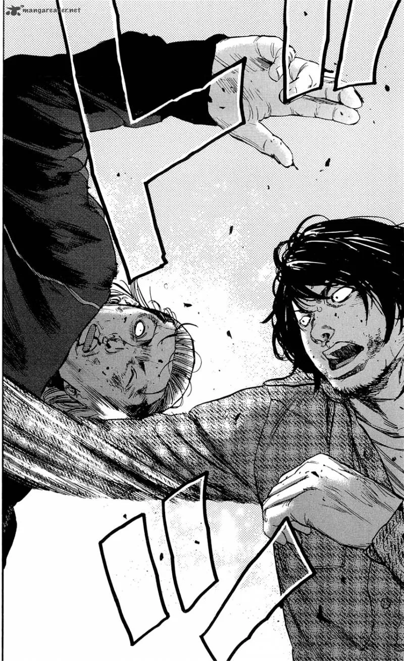 Clover (TETSUHIRO Hirakawa) Chapter 177 page 7